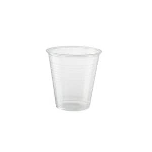 Beverage Cup Disposable Clear Plastic 7 oz 2500/Case