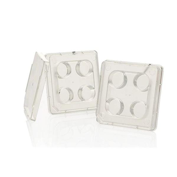 Nunc 4-Well Dish IVF 120/Case