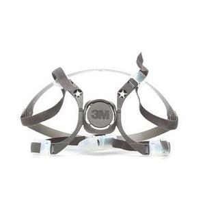 3M™ Assembly Head Harness For 6000 Series Respirator Half Facepiece 20/Ca