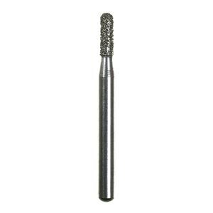 Spring Diamond Bur Single Use Friction Grip GW2C Coarse 25/Pk