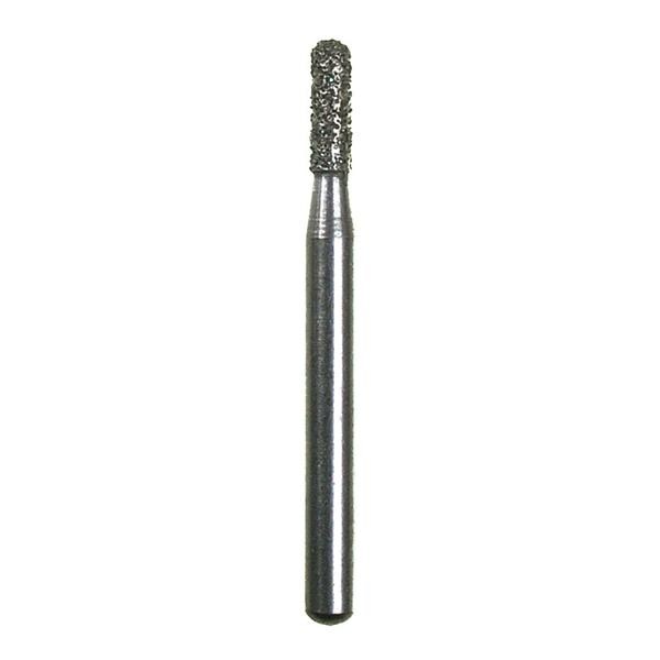 Spring Diamond Bur Single Use Friction Grip GW2C Coarse 25/Pk