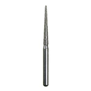 Spring Diamond Bur Single Use Friction Grip 771.10F Fine 25/Pk