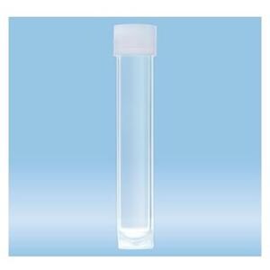 Centrifuge Tube PP: Polypropylene 101x16.5mm 500/Ca