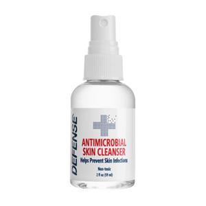 Defense Antimicrobial Soap 2oz 9/Bx