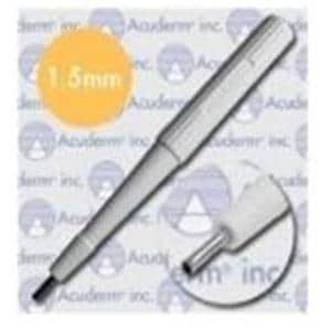 Acu-Punch Biopsy Punch 1.5mm Disposable 25/Box