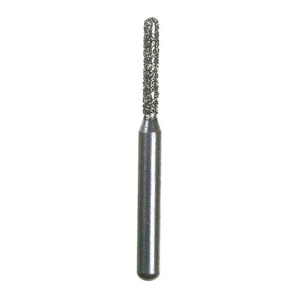 Spring Diamond Bur Friction Grip Super Coarse KS-0T 25/Pk