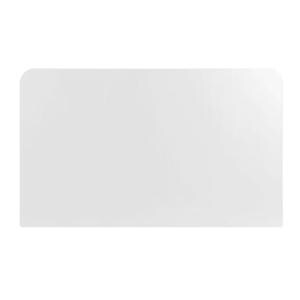 Plexiglass Panel 42x24" Clear .24" Thick Ea