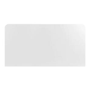 Plexiglass Panel 48x24" Clear .24" Thick Ea