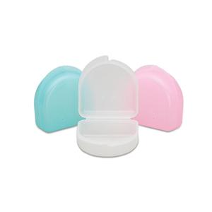 Ortho Technology Retainer Cases Keyholder Style Glow in Dark 25/Pk