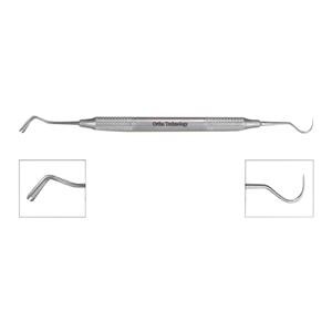 Falcon Orthodontic Instruments Ligature Director Hand Instrument DE L Rnd Ea