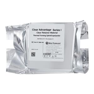Splint Material .030 50/Pk
