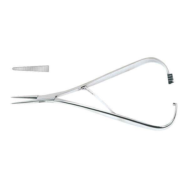 Falcon Orthodontic Instruments Mathieu Hemostat Style Hemostat Ea