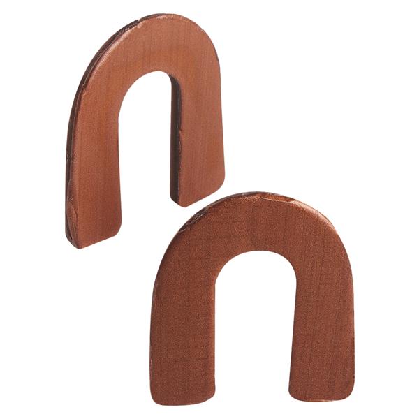 Laminated Bite Wafers Brown 84/Pk