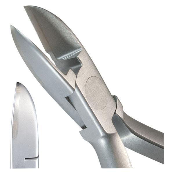 X7 Orthodontic Instruments Pin & Ligature Cutter Cutting Satin St...