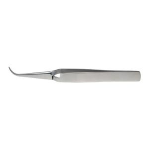 Falcon Orthodontic Instruments Curved Eyelet Tweezer Eruption Appliance Ea