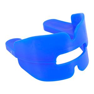 Ultra-Guard Orthodontic Mouthguard Blue With w/o Strap 12/Pk