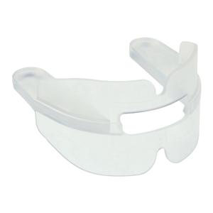 Ultra-Guard Orthodontic Mouthguard Clear w/o Strap 12/Pk