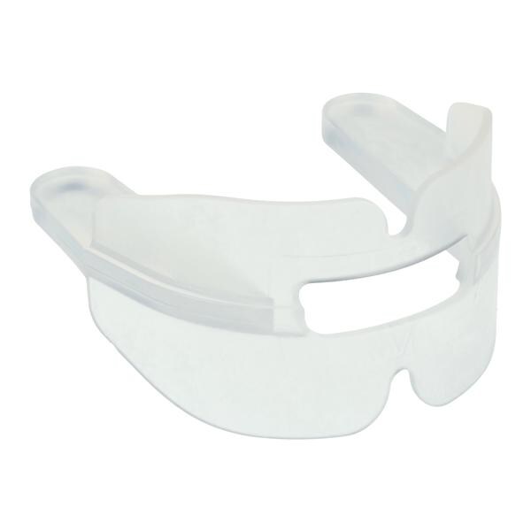 Ultra-Guard Orthodontic Mouthguard Clear w/o Strap 12/Pk