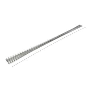 TruForce Straight Retainer Wire SS Straight 0.036 in Round 14 in 25/Pk
