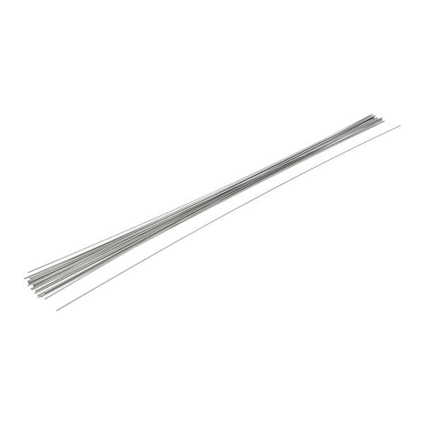 TruForce Straight Retainer Wire SS Straight 0.036 in Round 14 in 25/Pk