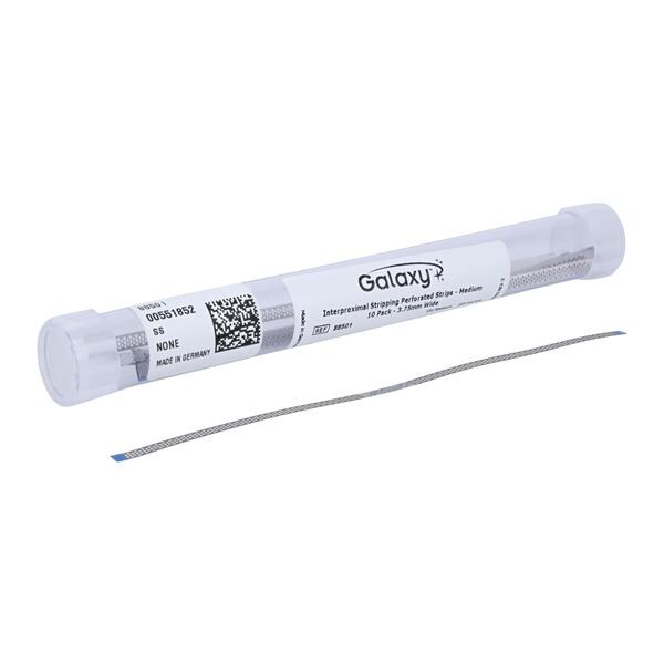 Galaxy Perforated Diamond Strips Medium 10/Pk