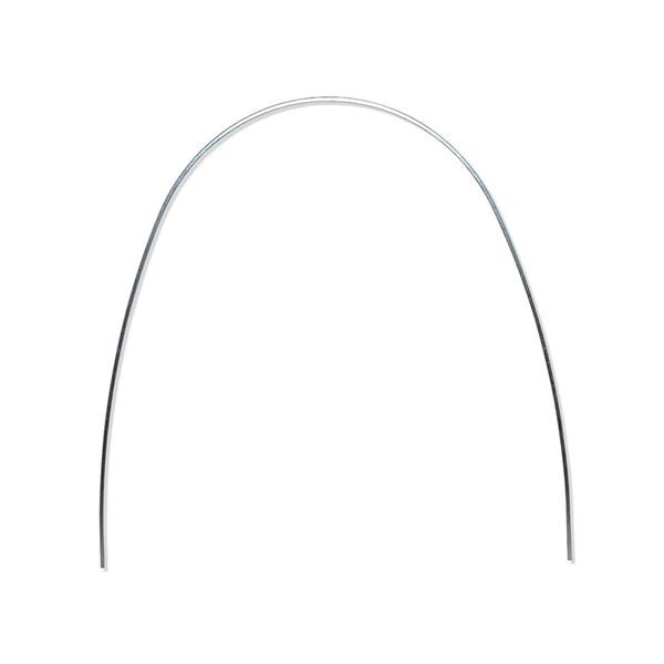 TruForce Archwire Stainless Steel Upper & Lower .016 x .025 in 10/Pk