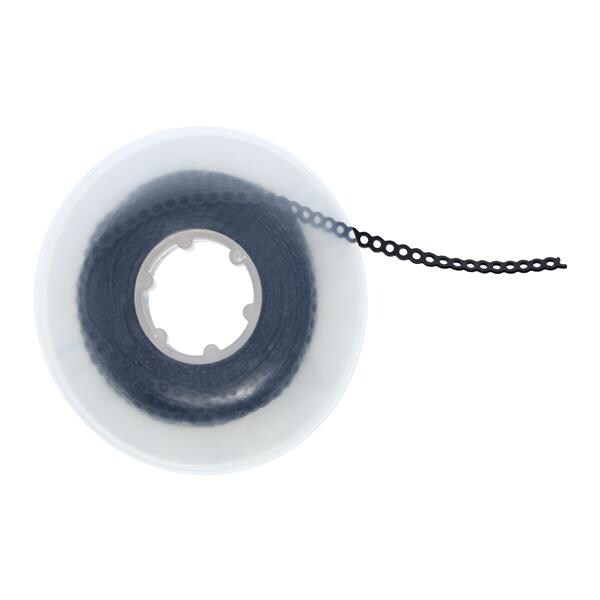 Maximum Power Chain Chain on Spools Closed 15 Feet Latex-Free Black Ea