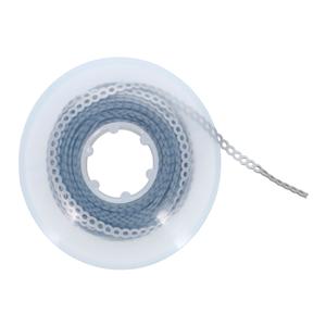 Maximum Power Chain Chain on Spools Closed 15 Feet Latex-Free Metallic Silver Ea