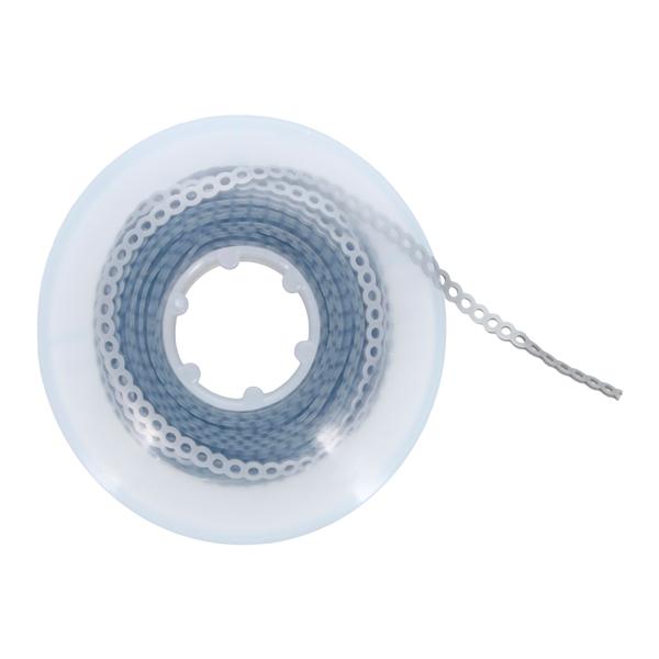 Maximum Power Chain Chain on Spools Closed 15 Feet Latex-Free Metallic Silver Ea