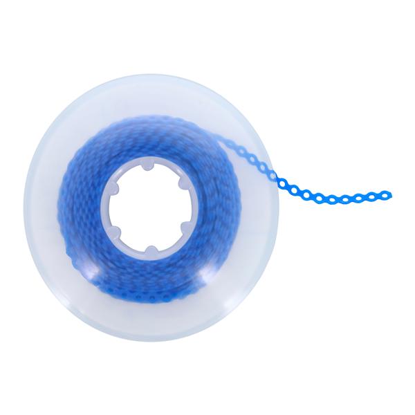 Maximum Power Chain Chain on Spools Short 15 Feet Latex-Free Royal Blue Ea