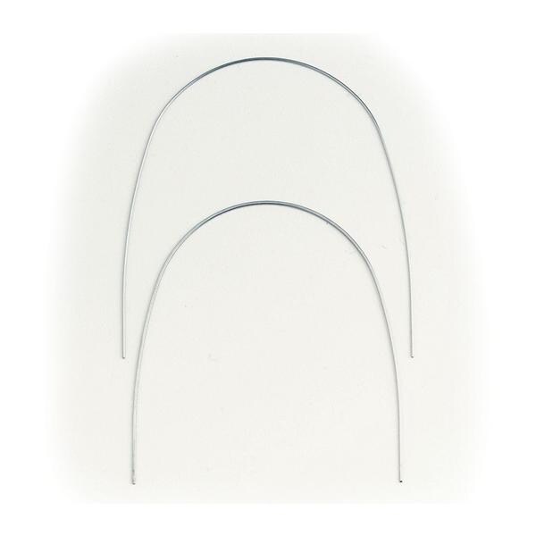 TruForce Archwire Stainless Steel Lower Rectangle 0.016 in x 0.022 in 10/Pk