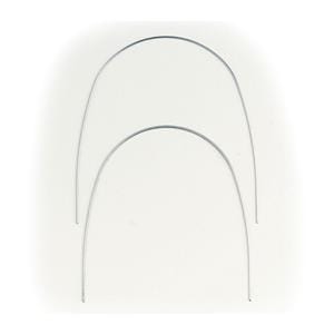 TruForce Archwire Stainless Steel Lower Rectangle 0.018 in x 0.018 in 10/Pk