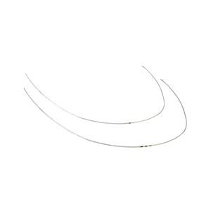 Archwire Nickel Free Beta Titanium Lower Rectangle 0.021 in x 0.025 in 10/Pk