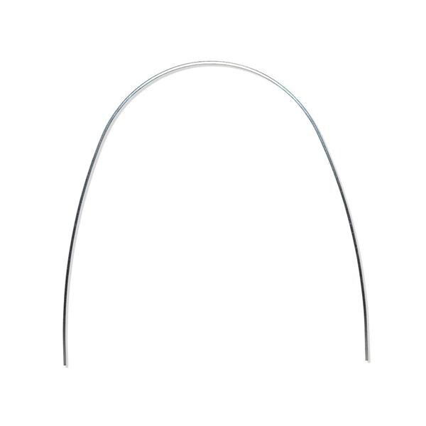 TruFlex Archwire Nckl Fr Bt Ti Upr/Lwr Beta-Force Fl Frm 0.017"x0.025" 10/Pk