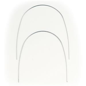 TruFlex Archwire Etched Thermal Nickel Titanium Upper Round 0.014 in 10/Pk