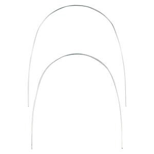 TruFlex Archwire Dimpled Thrml NiTi Upper Rectangle 0.014 in x 0.025 in 10/Pk