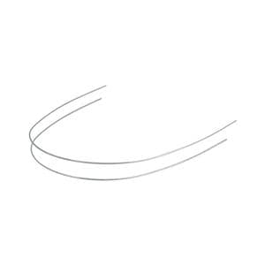 TruFlex Archwire Etched Nickel Titanium Upper Round 0.020 in 10/Pk