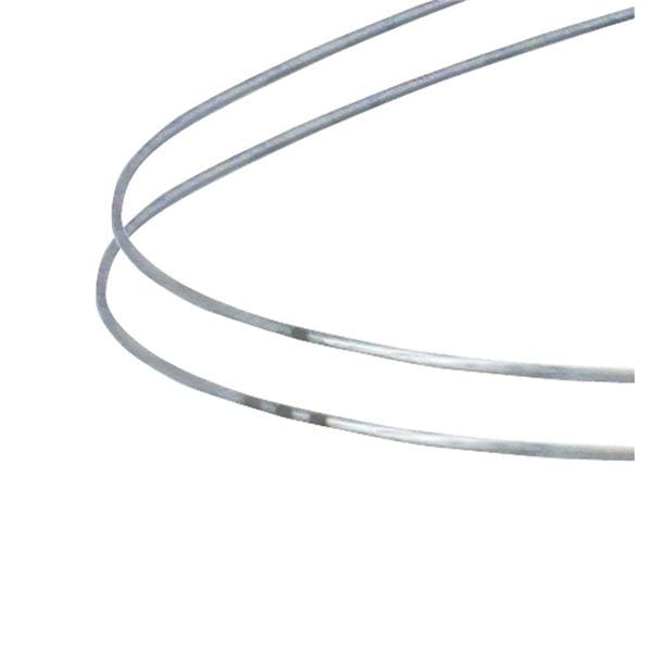 TruFlex Archwire Etched Nickel Titanium Lower Round 0.018 in 10/Pk