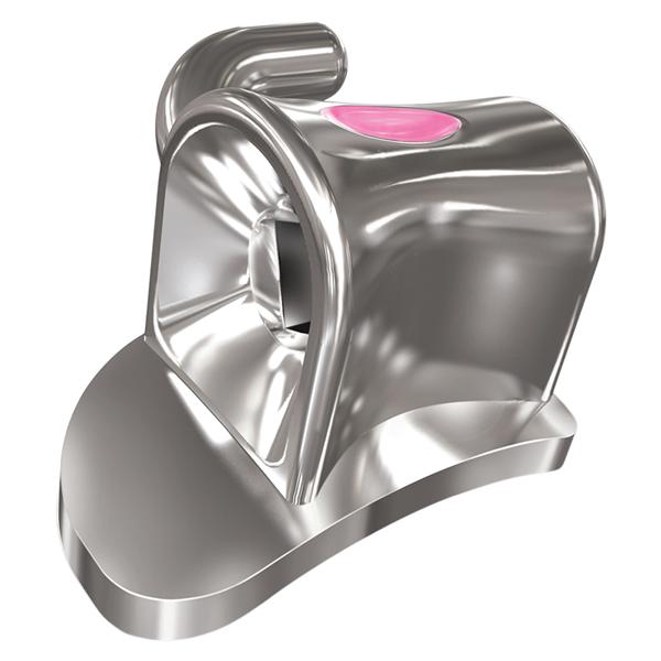 Votion Mini Bondable Tubes Orthodontic Roth 0.022 in 2nd Upper Right Molar 10/Pk