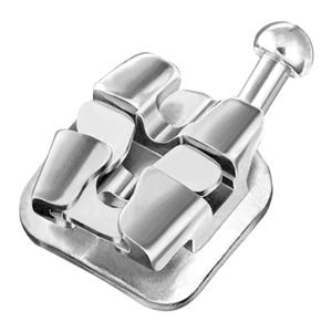 Lotus Plus DS MBT Bracket 0.022 in Upper Right Central 10/Pk