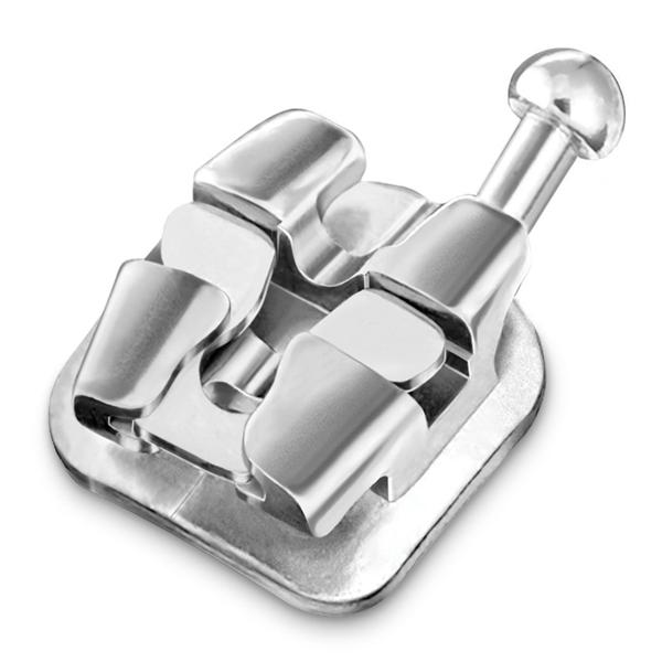 Lotus Plus DS Damon Std Trq Self-Ligating Bracket .022" Lwr Lft Lat 10/Pk