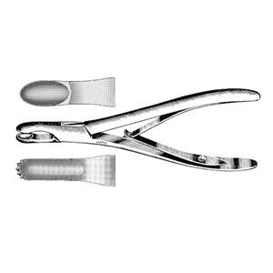 Adson Othopedic Rongeur Straight Reusable Ea