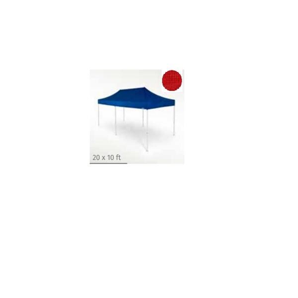 Series 1 Tent Roof Red