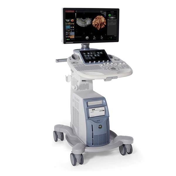 Voluson S8 Ultrasound System With Accessories Ea