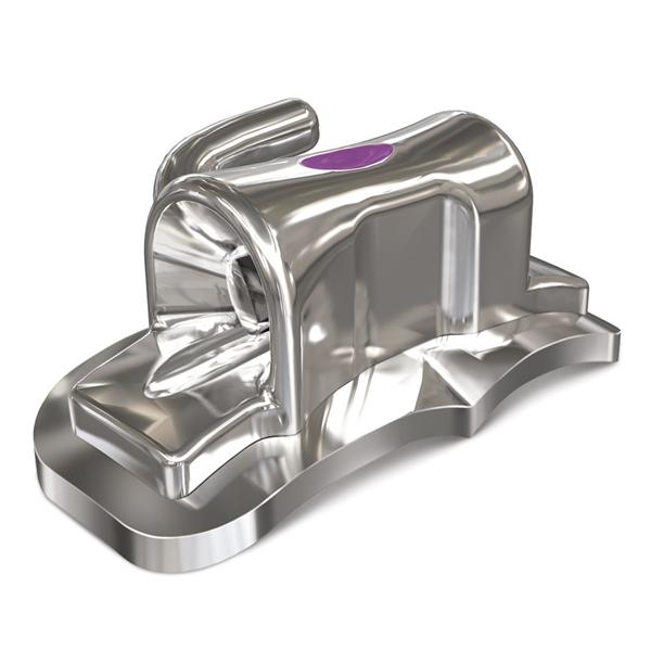 Votion Buccal Tube Non-Convertible MBT 0.018 in LL6 10/Pk