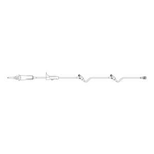 IV Administration Set 10 Drops With 2 Safeday 50/Case