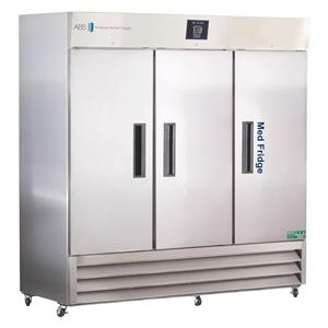 Horizon Pharmacy Refrigerator 72 Cu Ft 3 Doors 36 to 46F Cycle De...