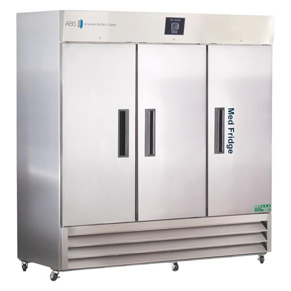 Horizon Pharmacy Refrigerator 72 Cu Ft 3 Doors 36 to 46F Cycle De...