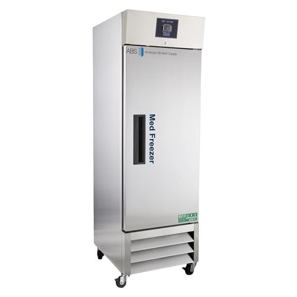 Pharmacy Freezer 23 Cu Ft Solid Door -27 to -35C Auto Defrost Eac...