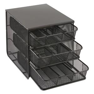 Desk Organizer For Office/Medical Supplies Ea